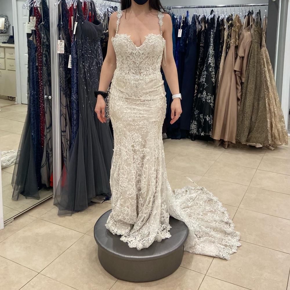 Eve of Milady Wedding Dress
